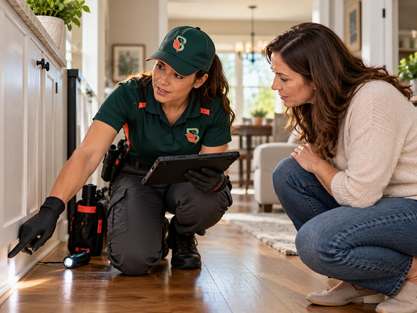 Pest Control Nashotah, WI FAQs